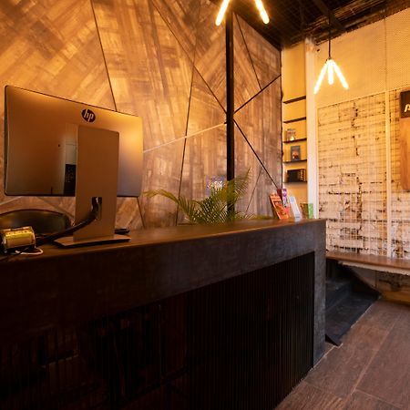Hotel Lleras Park Concept Medellin Exterior photo