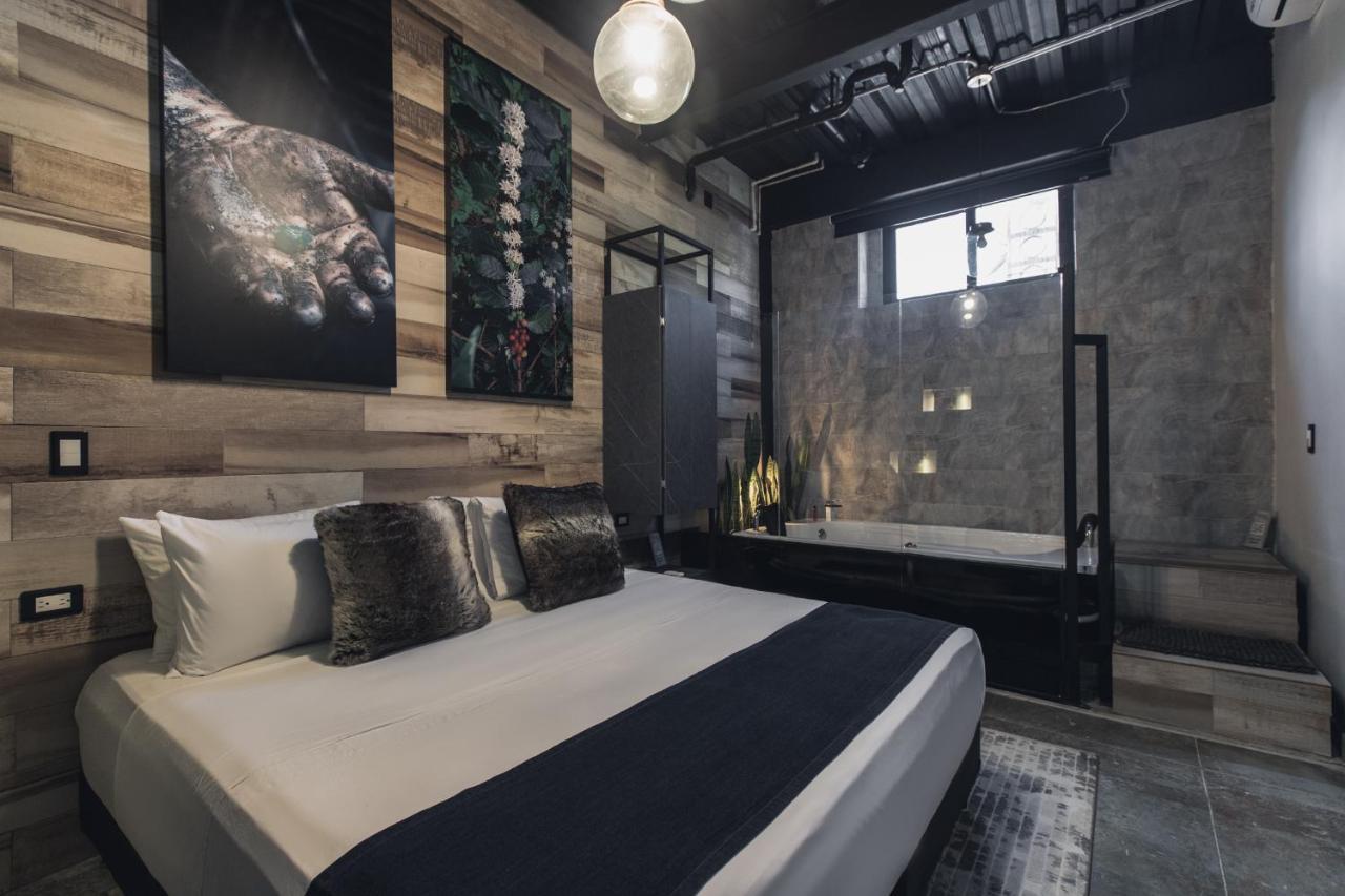 Hotel Lleras Park Concept Medellin Exterior photo