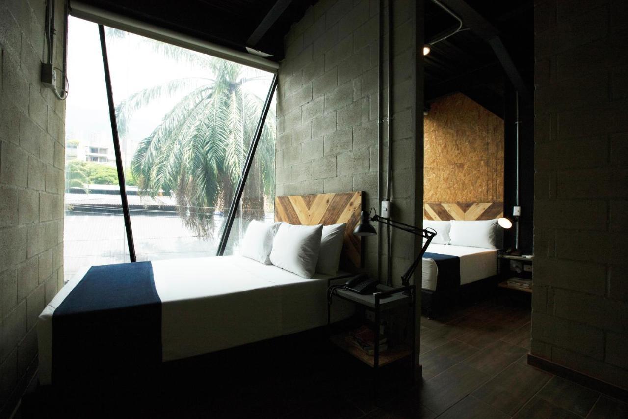 Hotel Lleras Park Concept Medellin Exterior photo