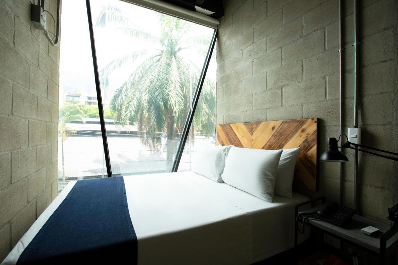 Hotel Lleras Park Concept Medellin Exterior photo