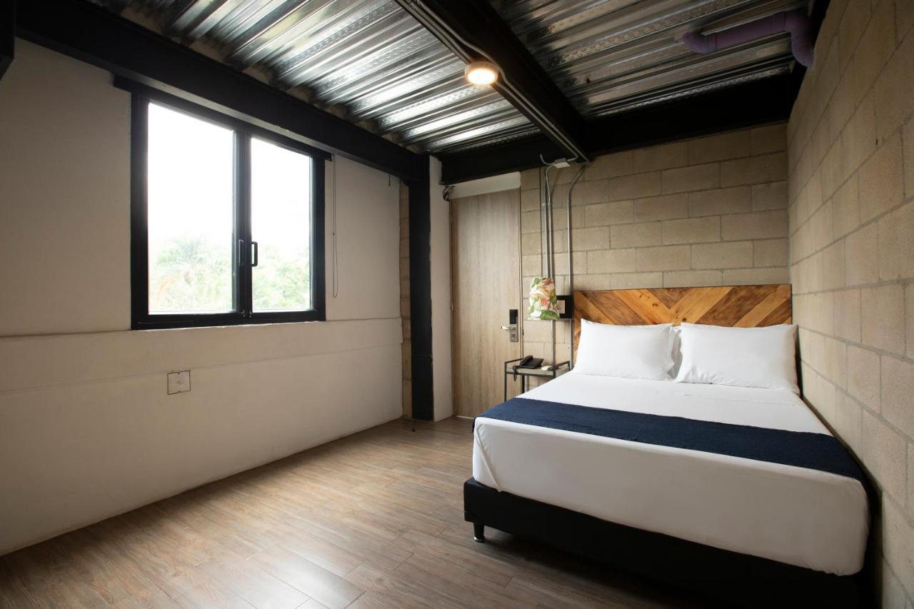 Hotel Lleras Park Concept Medellin Exterior photo