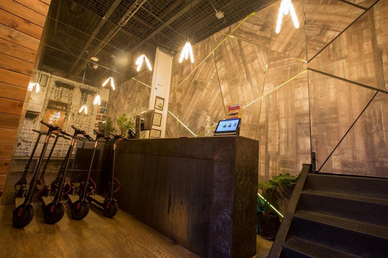Hotel Lleras Park Concept Medellin Exterior photo