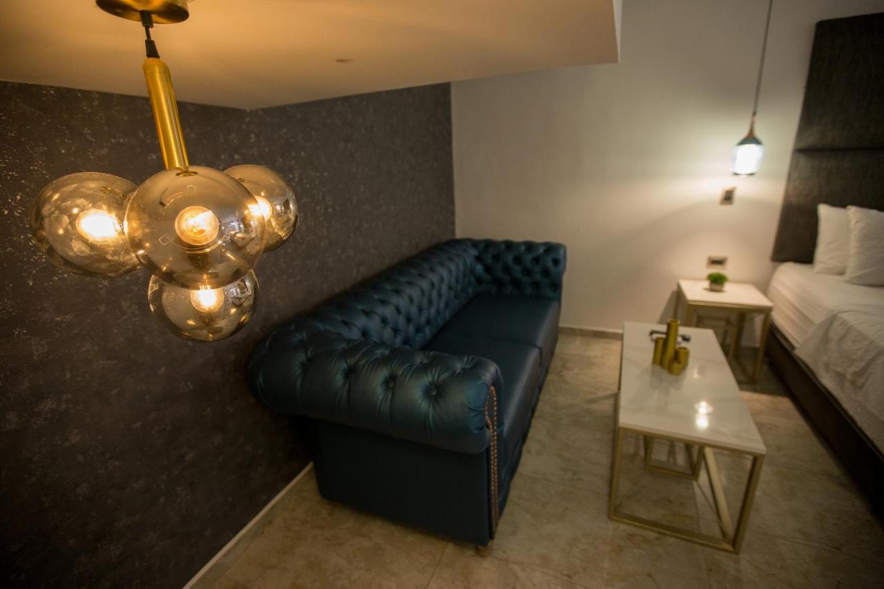 Hotel Lleras Park Concept Medellin Exterior photo