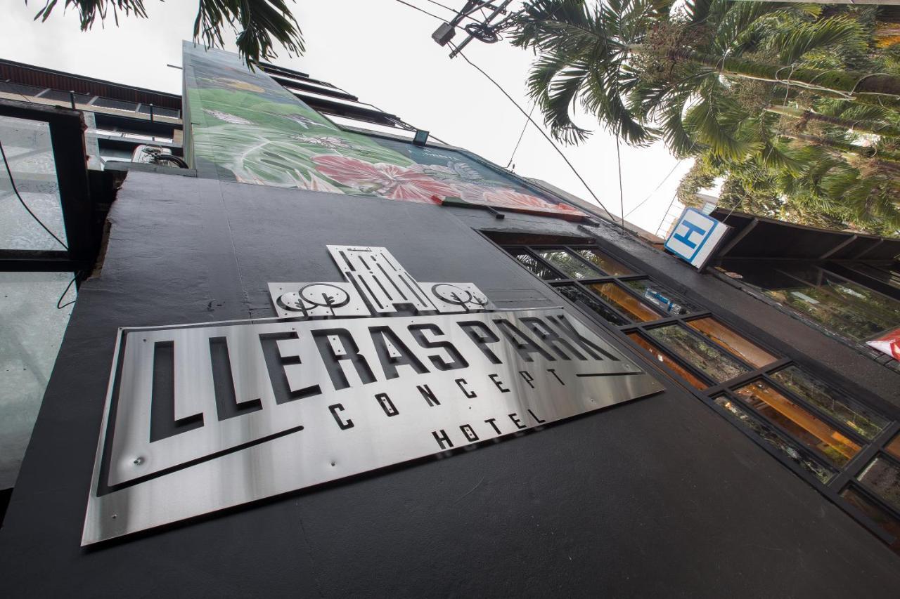 Hotel Lleras Park Concept Medellin Exterior photo