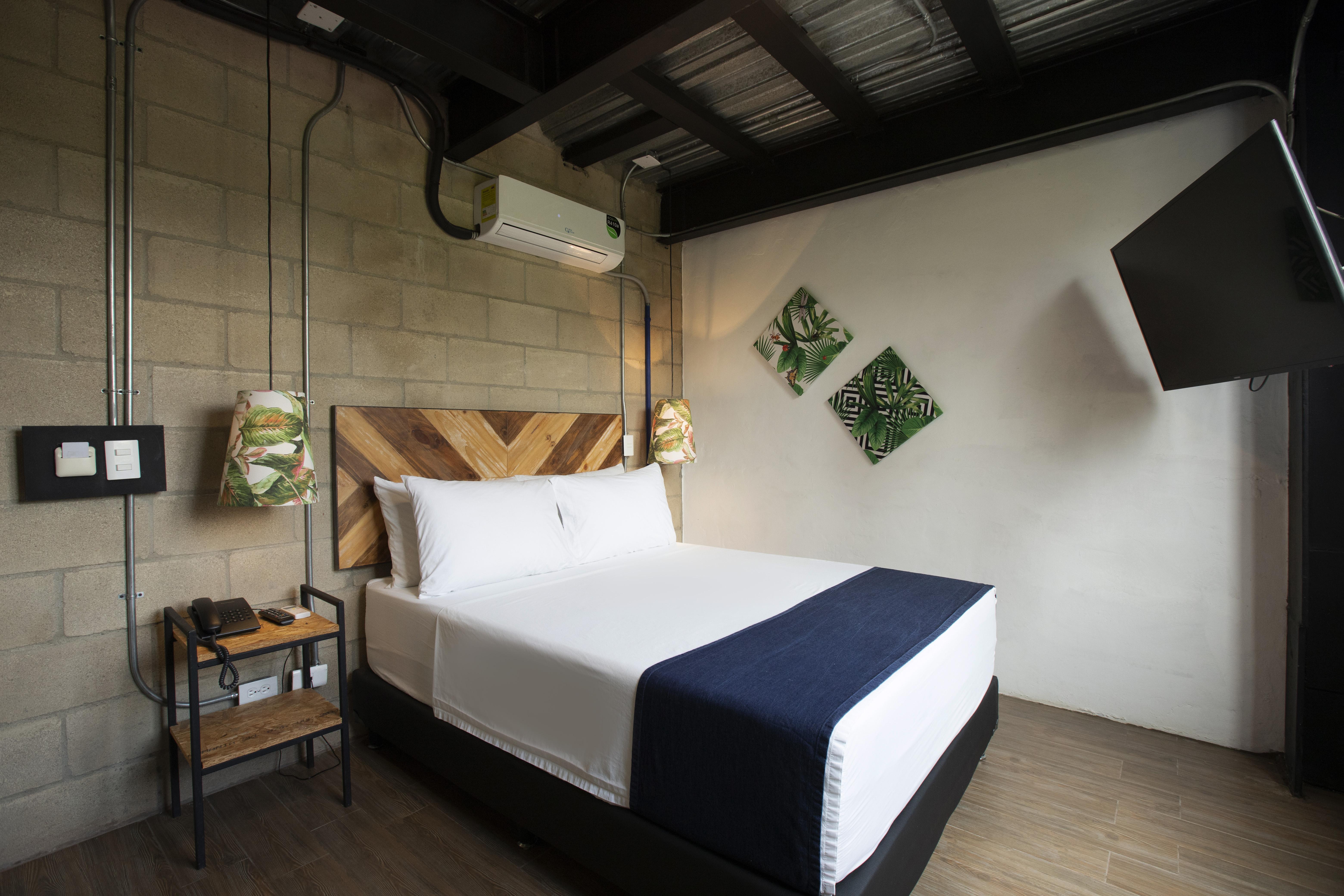 Hotel Lleras Park Concept Medellin Exterior photo