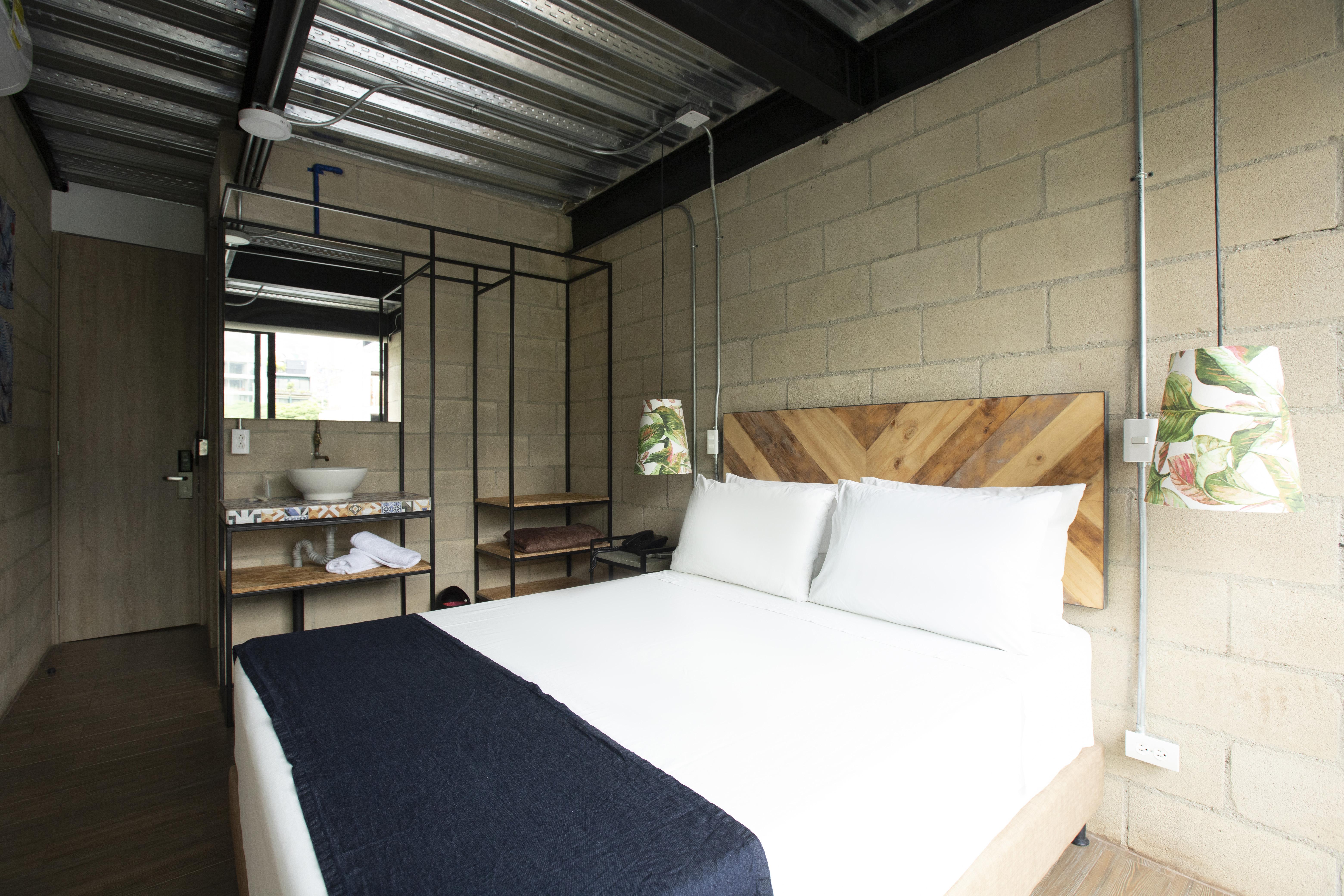 Hotel Lleras Park Concept Medellin Exterior photo