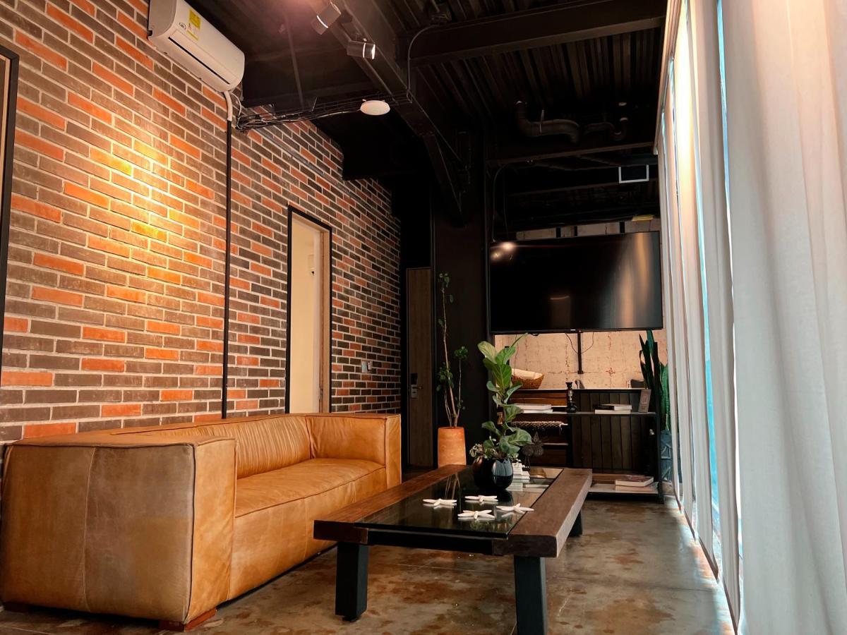 Hotel Lleras Park Concept Medellin Exterior photo