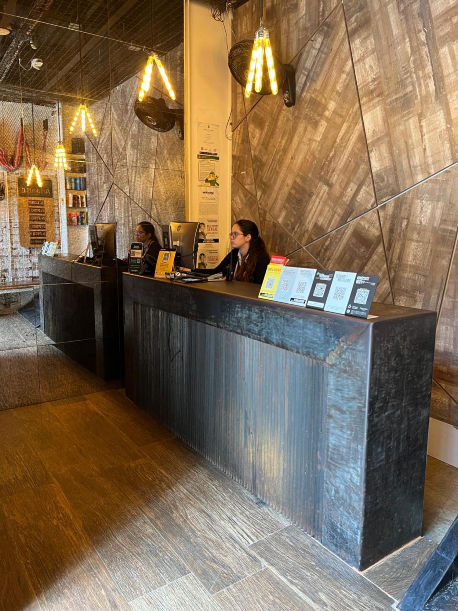 Hotel Lleras Park Concept Medellin Exterior photo