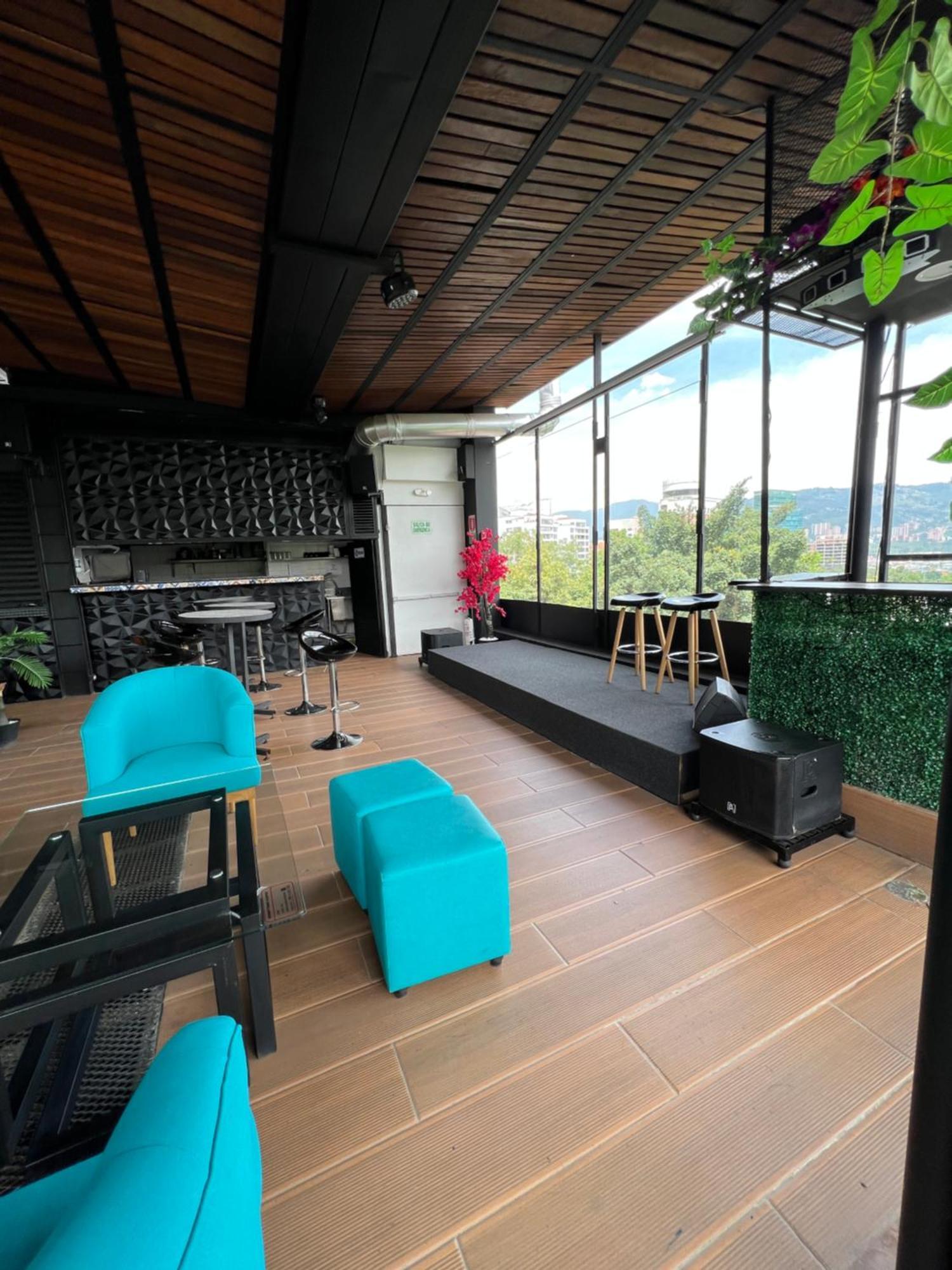Hotel Lleras Park Concept Medellin Exterior photo