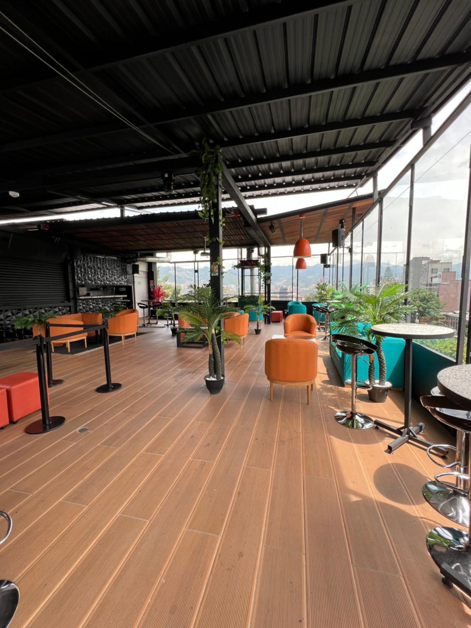 Hotel Lleras Park Concept Medellin Exterior photo