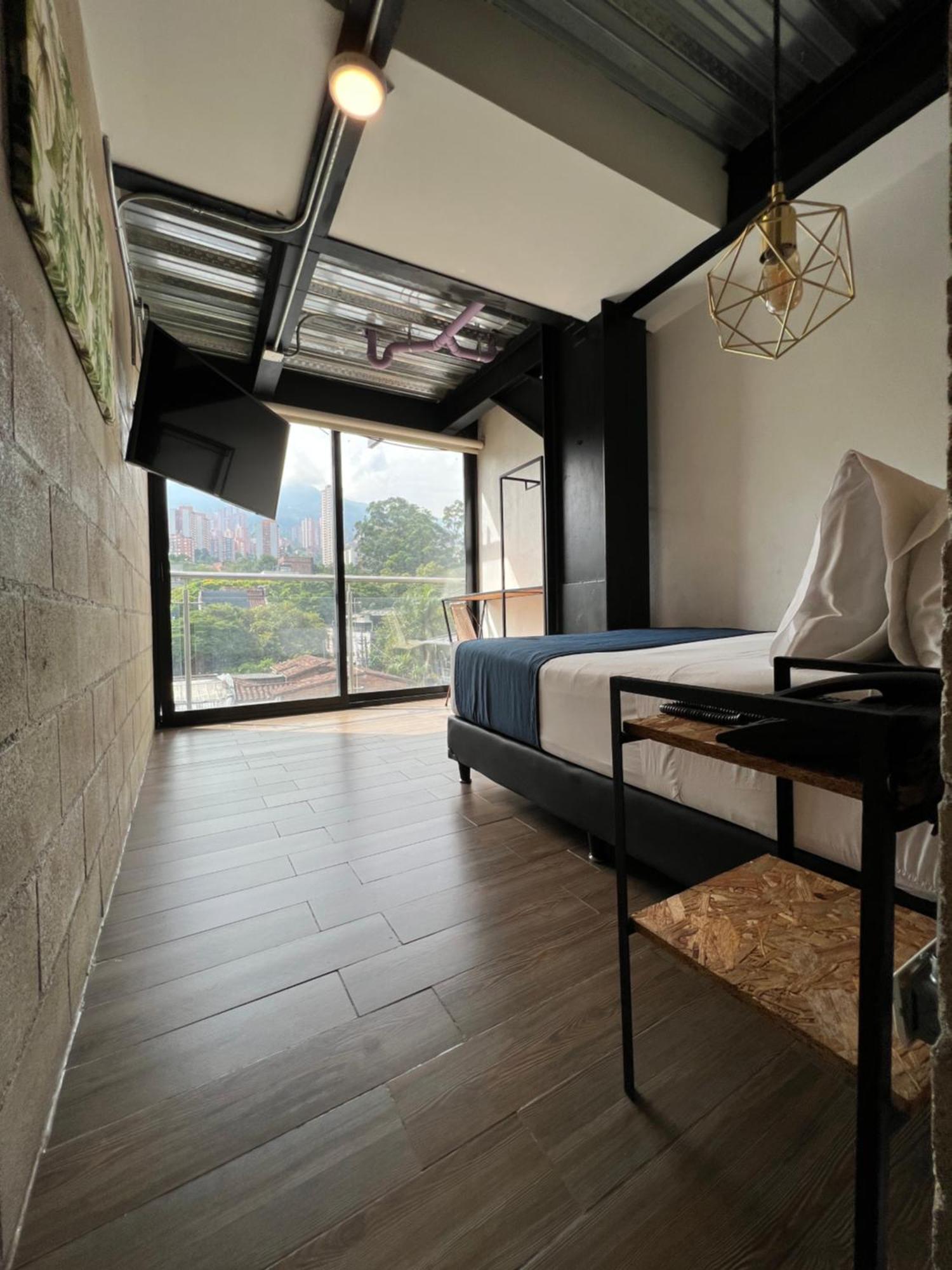 Hotel Lleras Park Concept Medellin Exterior photo
