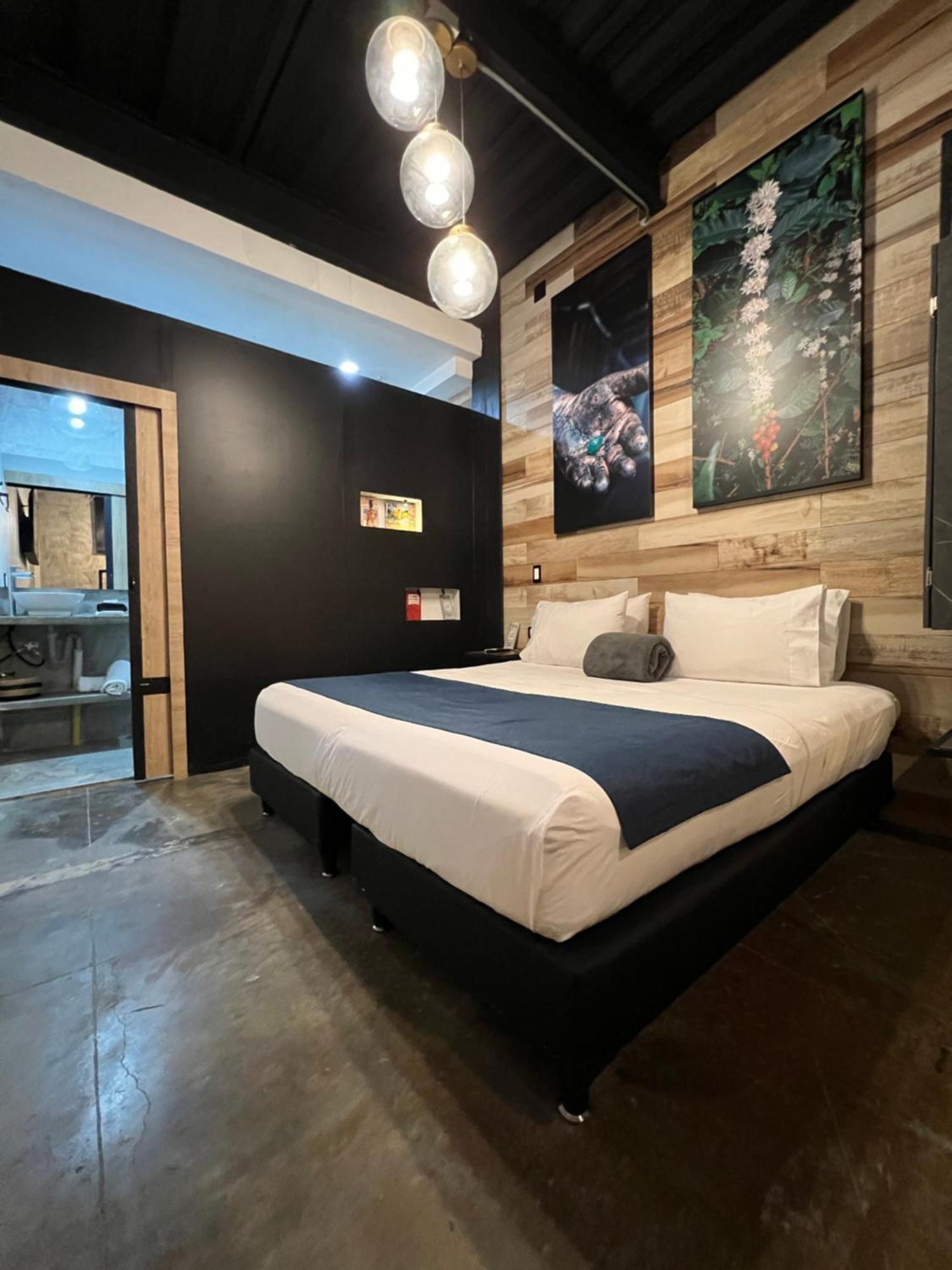 Hotel Lleras Park Concept Medellin Exterior photo