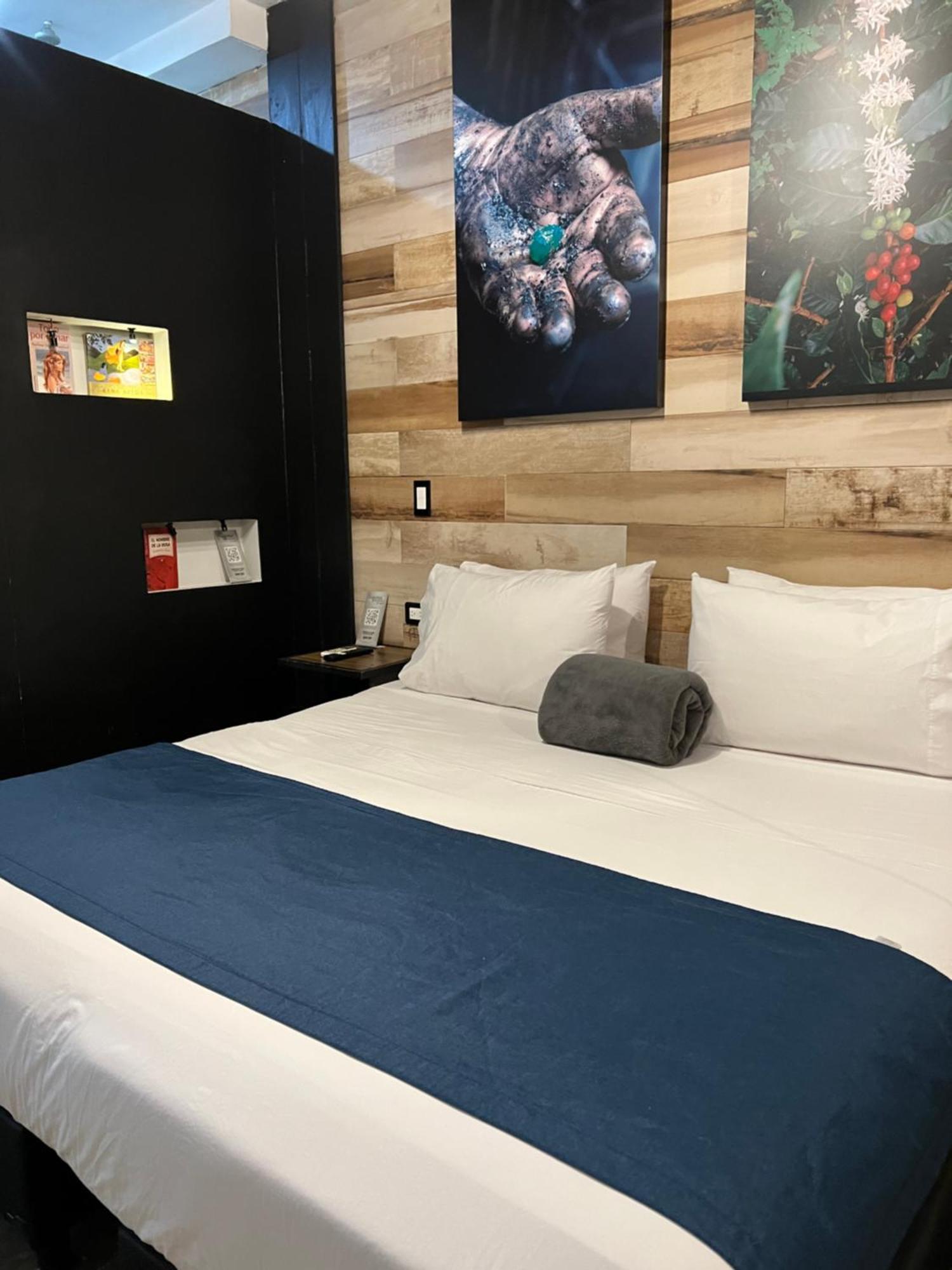 Hotel Lleras Park Concept Medellin Exterior photo