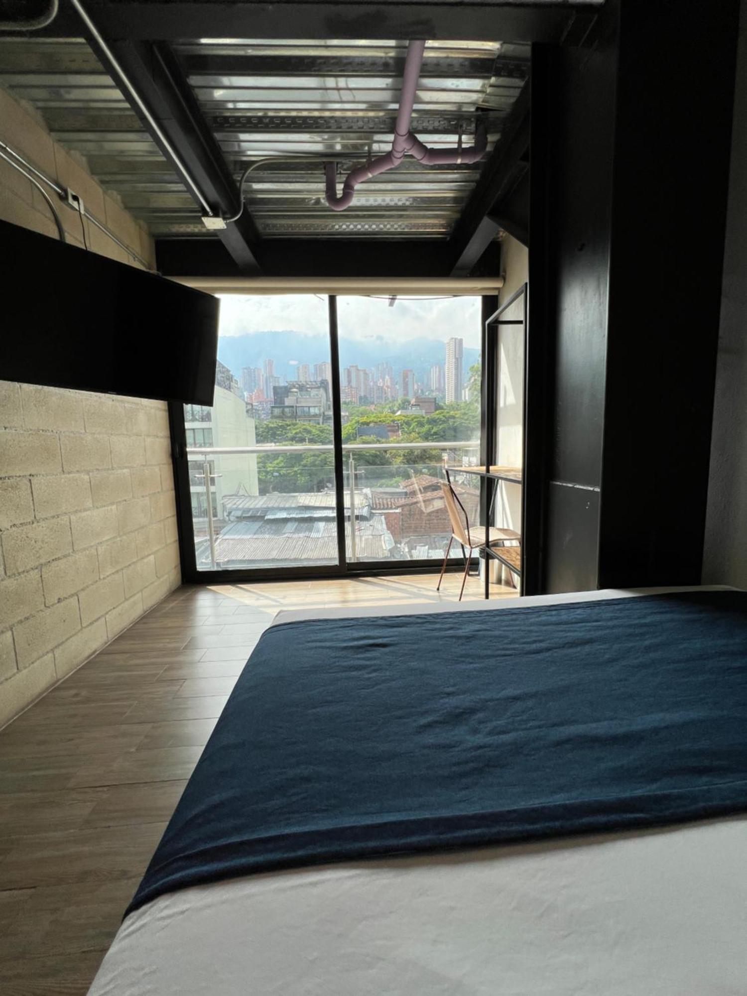 Hotel Lleras Park Concept Medellin Exterior photo