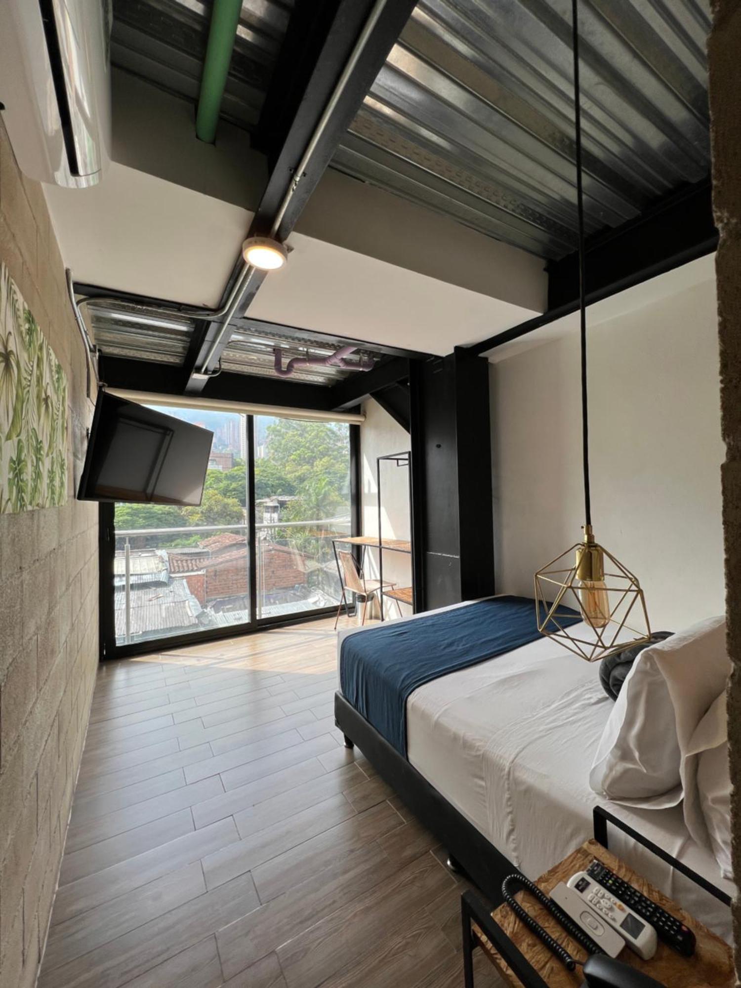 Hotel Lleras Park Concept Medellin Exterior photo