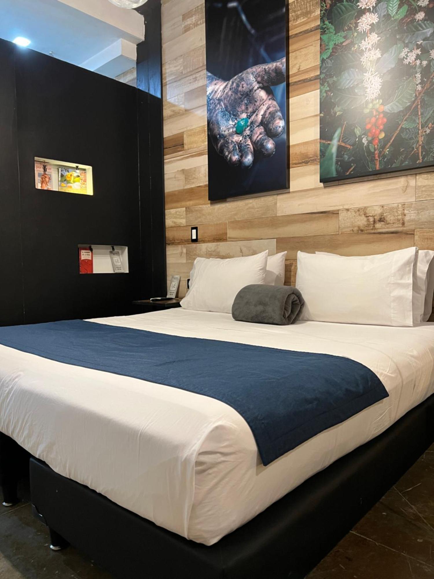 Hotel Lleras Park Concept Medellin Exterior photo