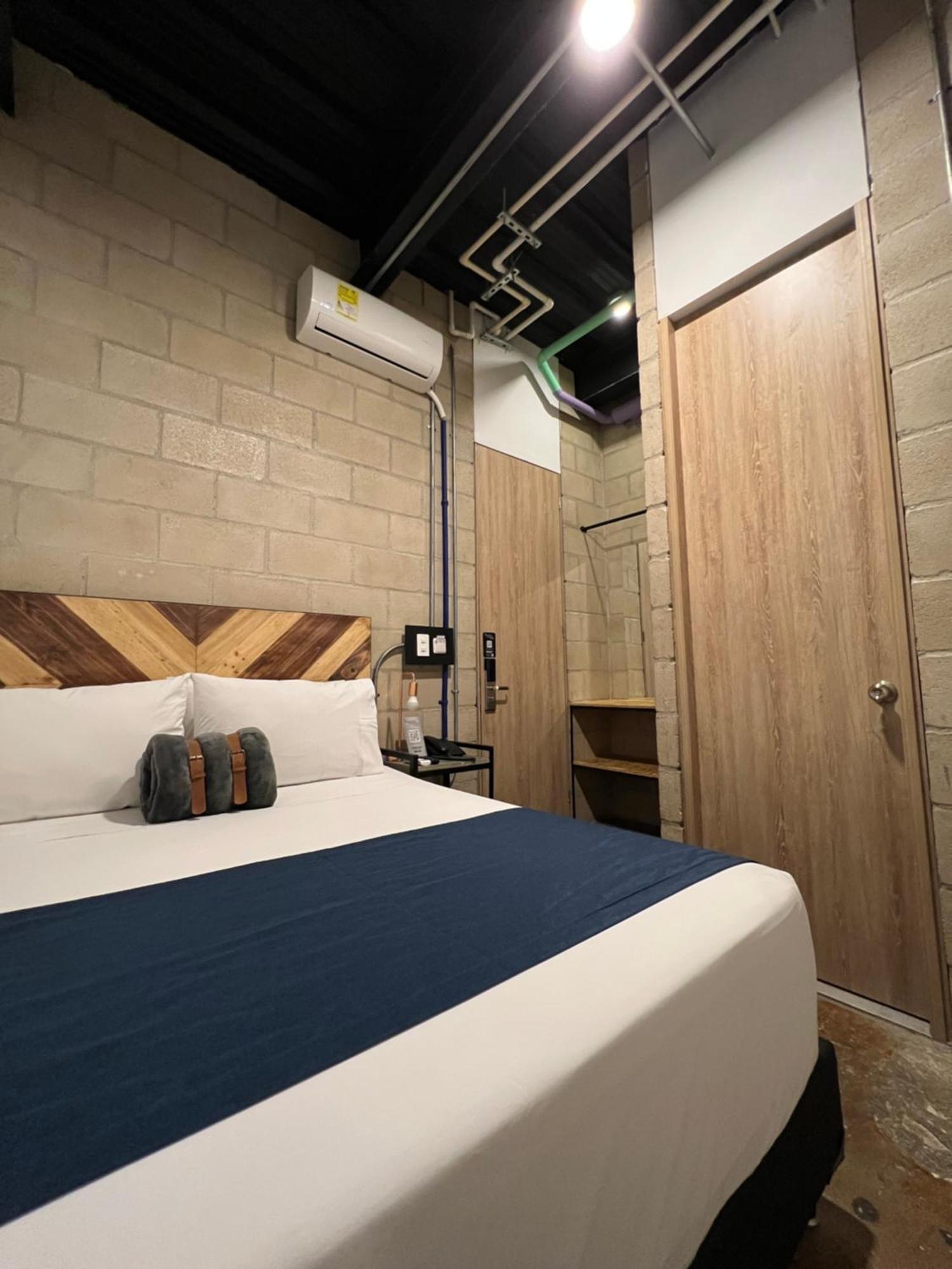 Hotel Lleras Park Concept Medellin Exterior photo