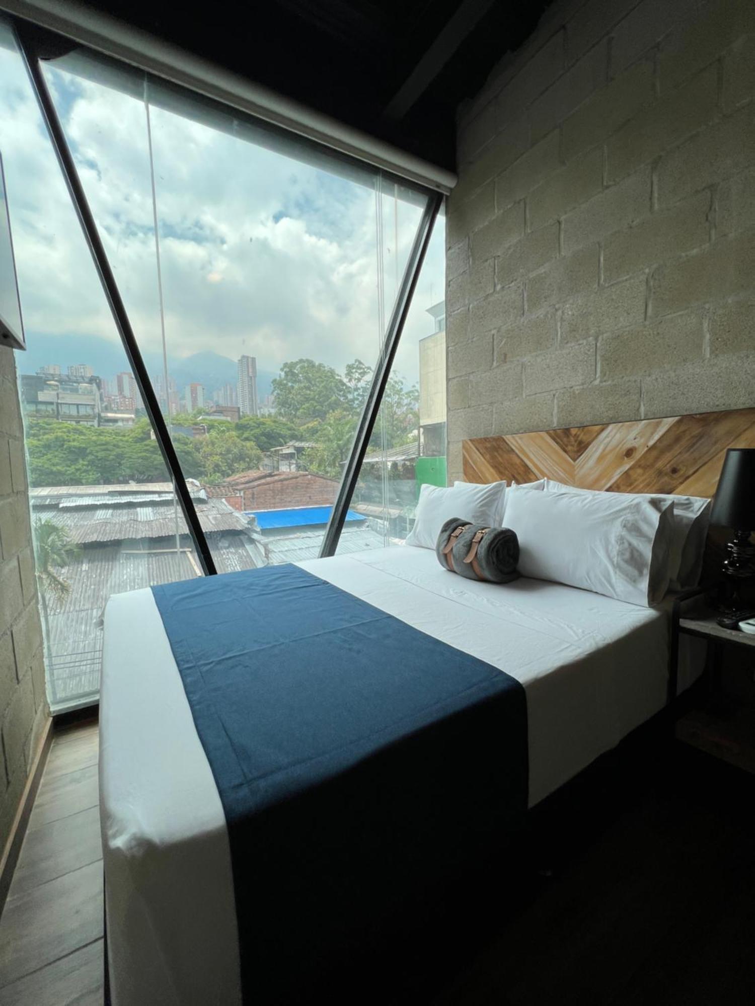 Hotel Lleras Park Concept Medellin Exterior photo