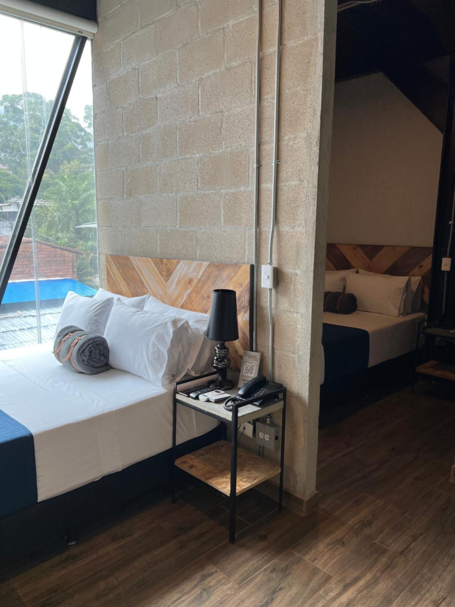 Hotel Lleras Park Concept Medellin Exterior photo