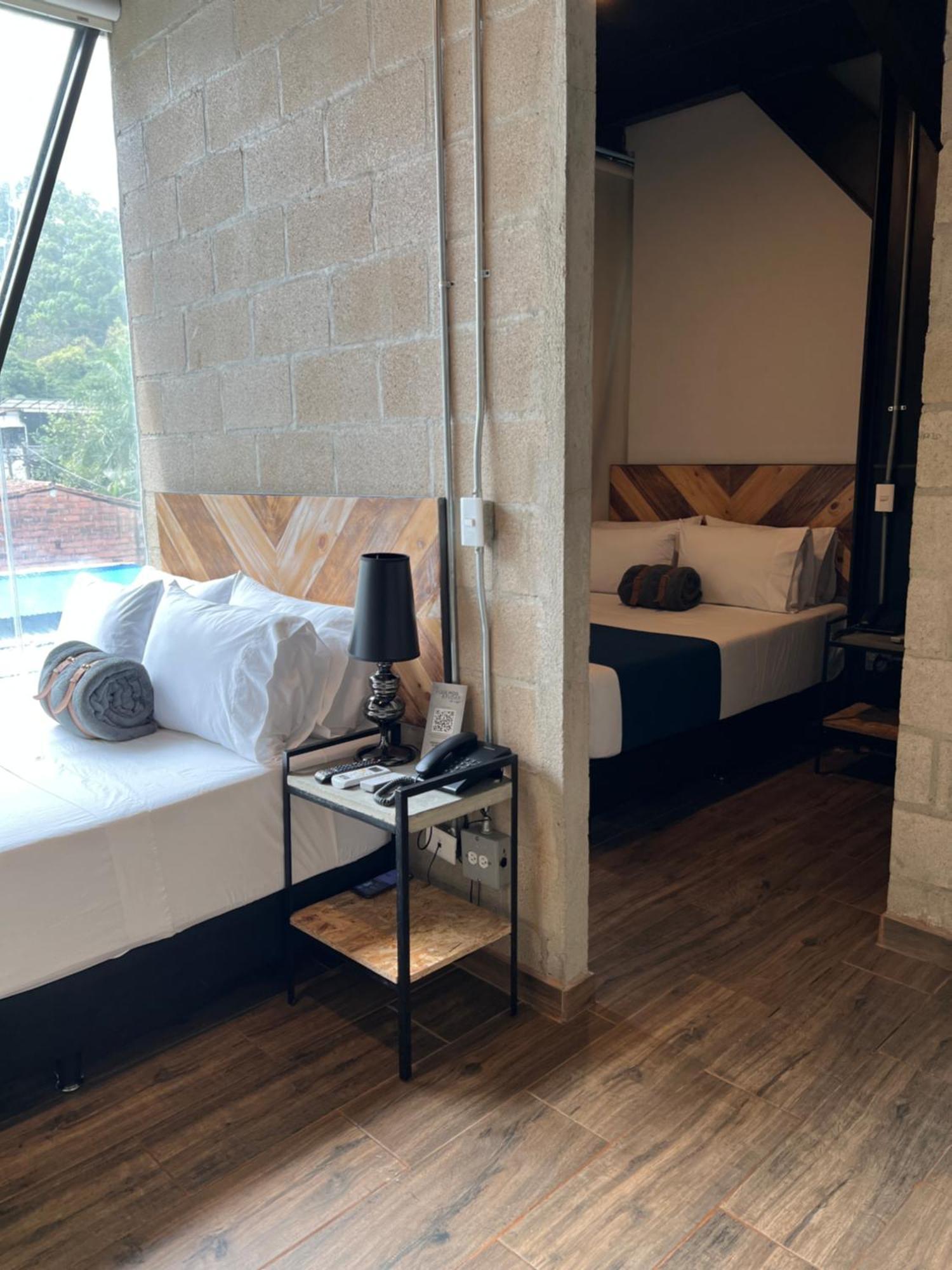 Hotel Lleras Park Concept Medellin Exterior photo