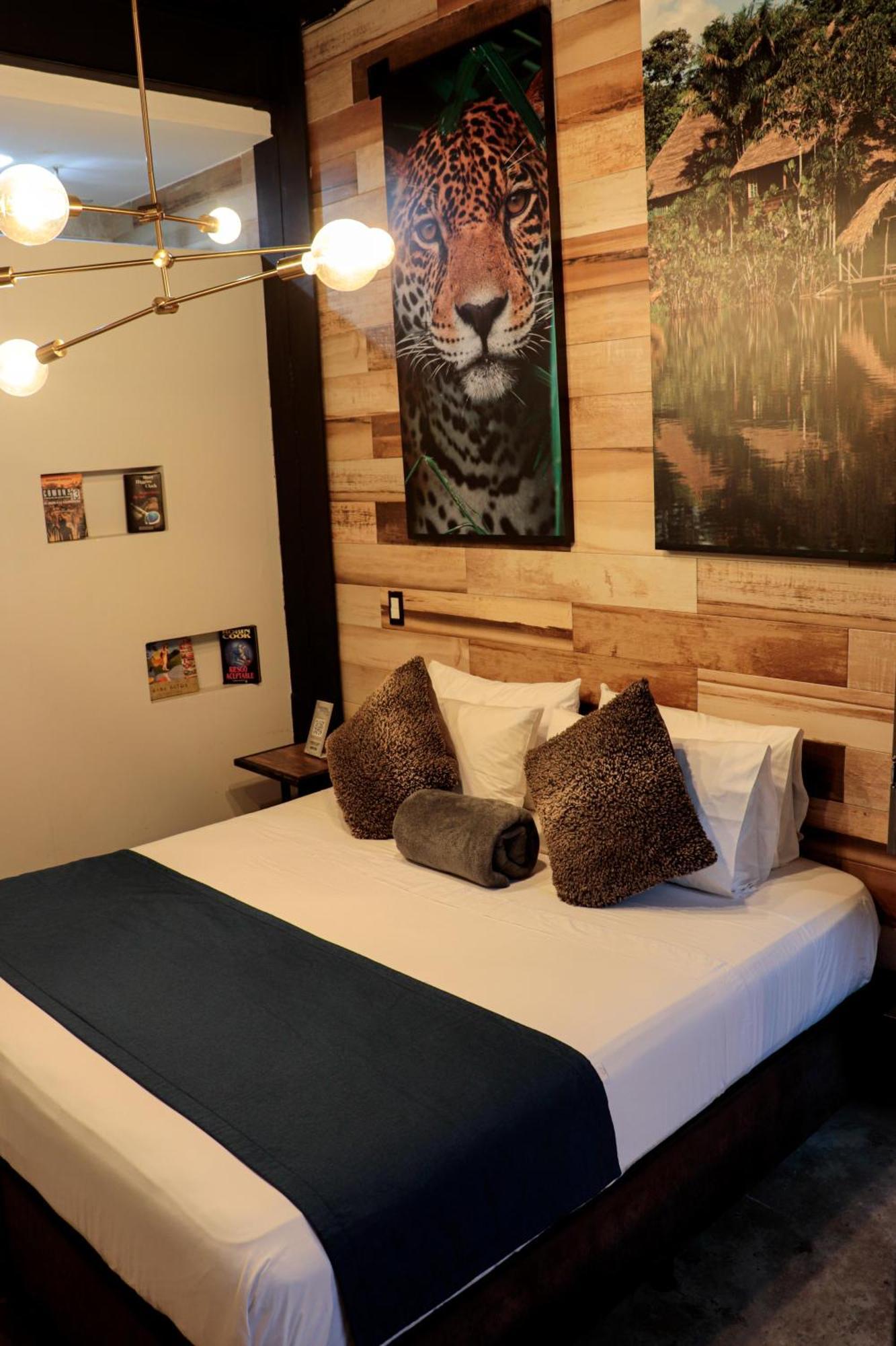 Hotel Lleras Park Concept Medellin Exterior photo