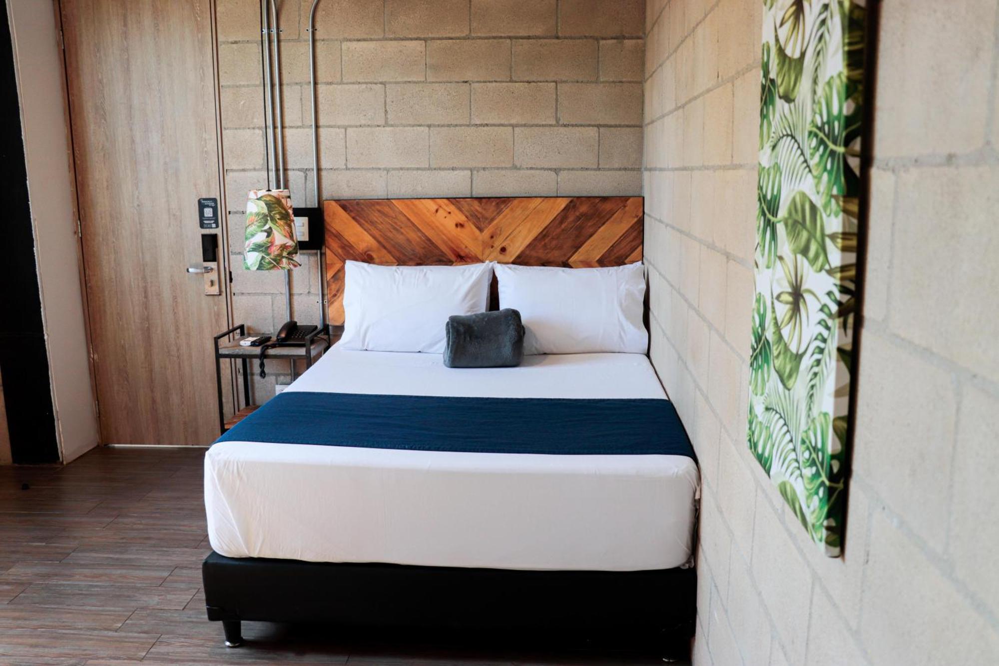 Hotel Lleras Park Concept Medellin Exterior photo