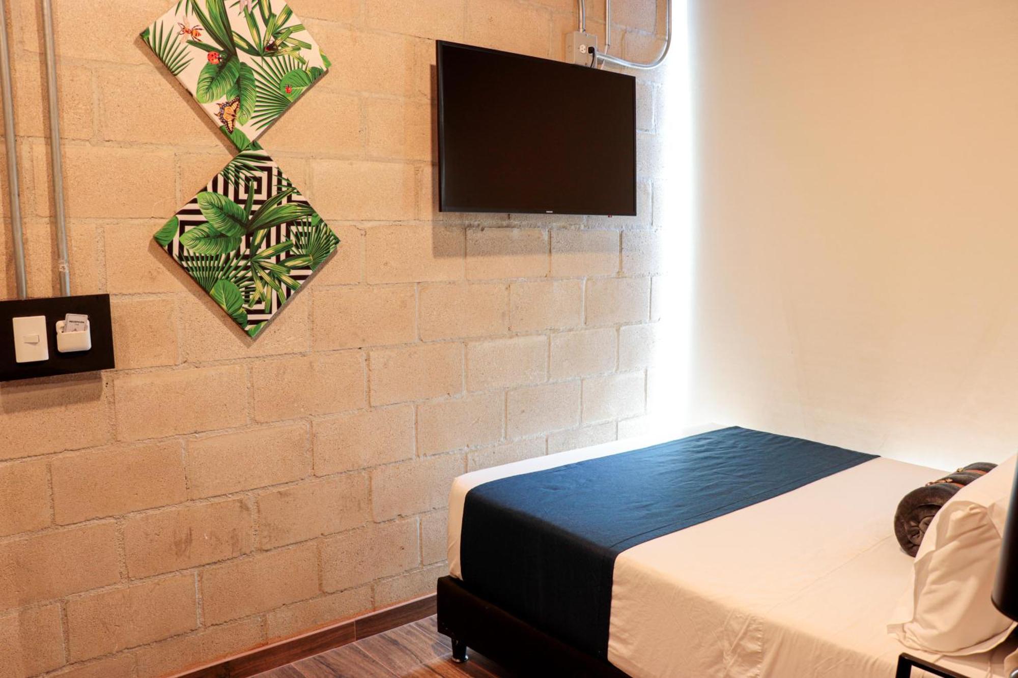 Hotel Lleras Park Concept Medellin Exterior photo