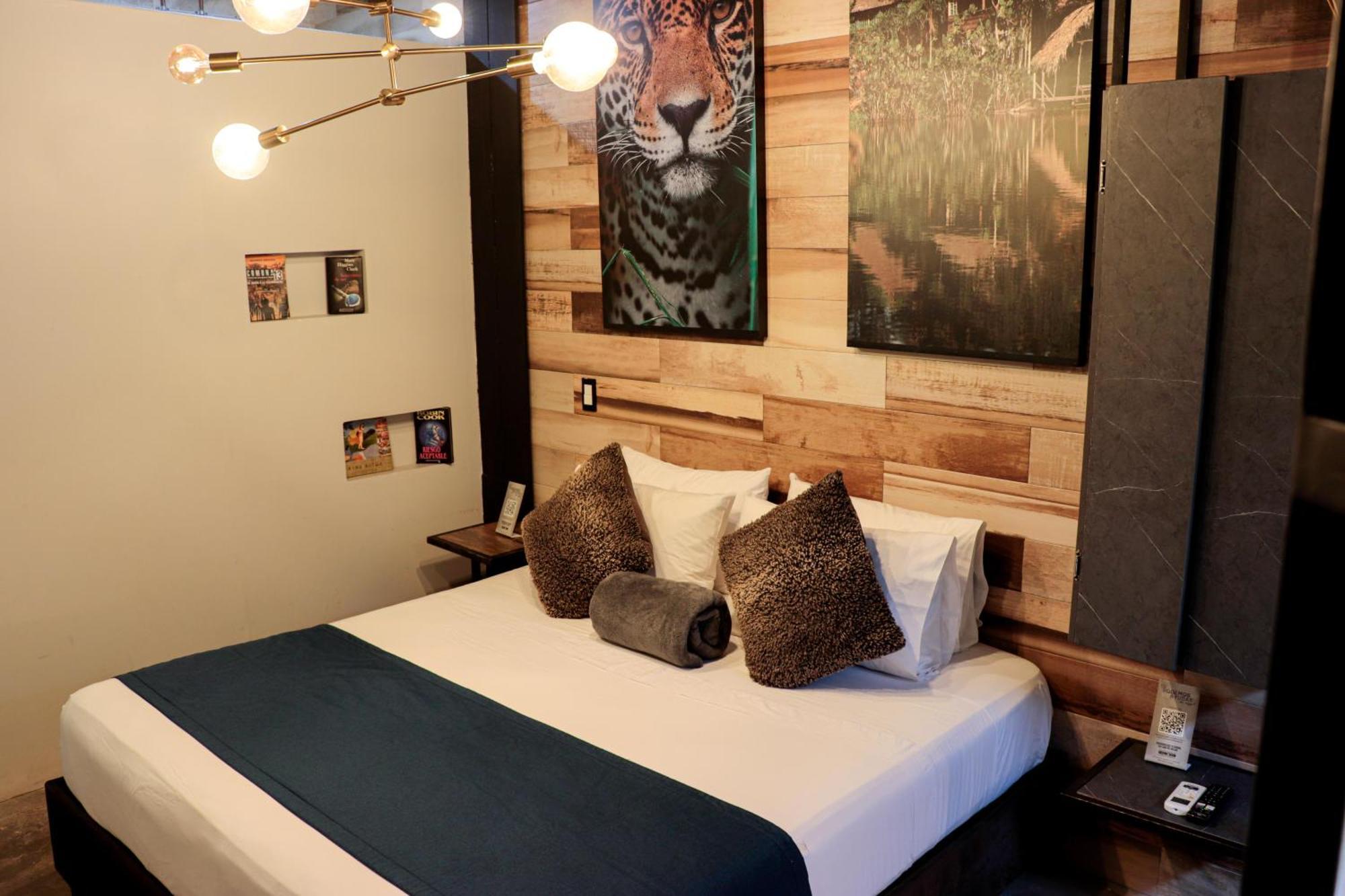 Hotel Lleras Park Concept Medellin Exterior photo