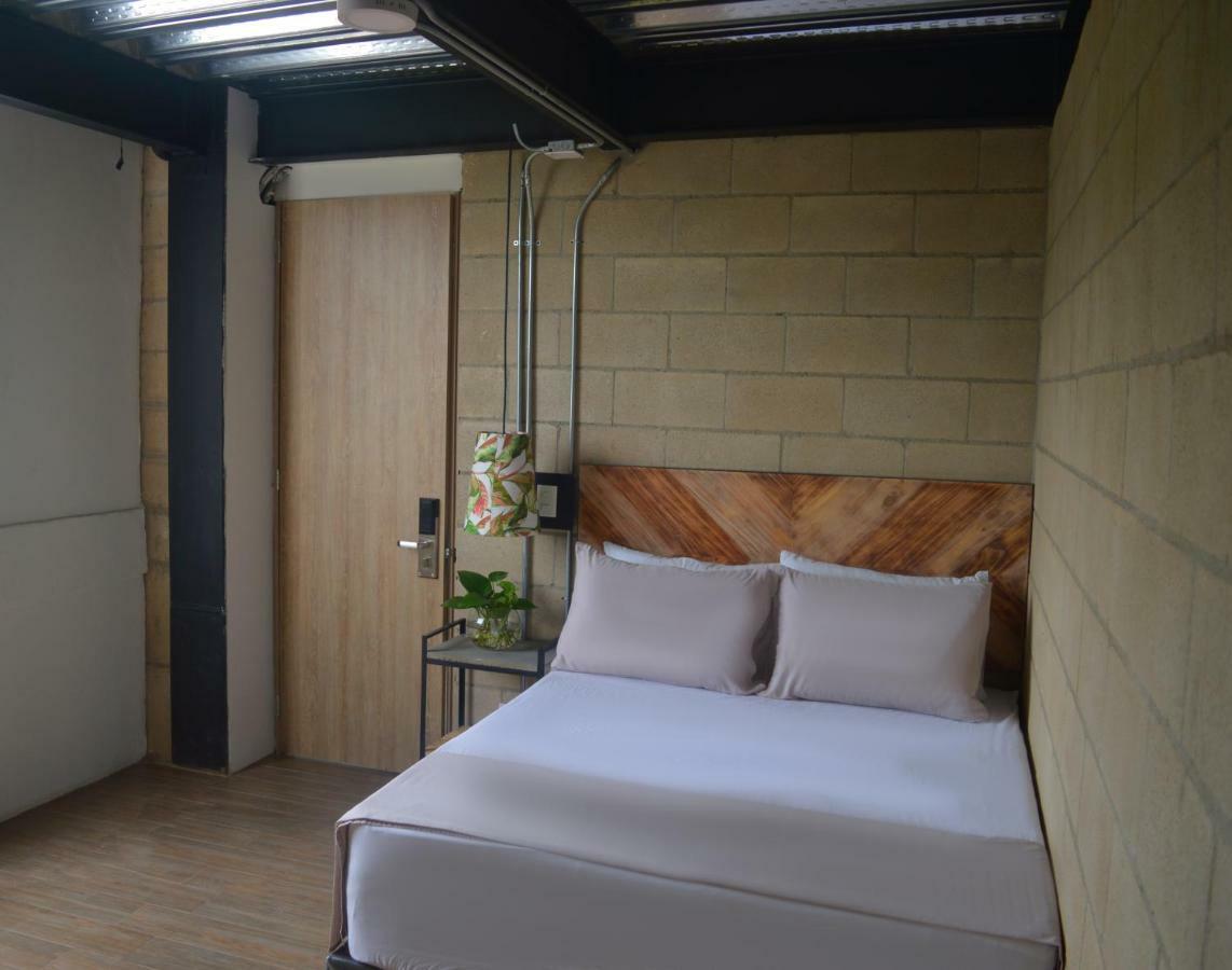 Hotel Lleras Park Concept Medellin Exterior photo