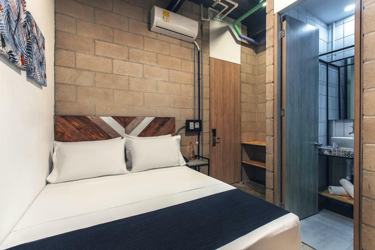 Hotel Lleras Park Concept Medellin Exterior photo